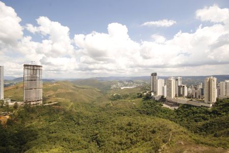 Apartamento à venda com 113m², 3 quartos e 2 vagasVista da Sala