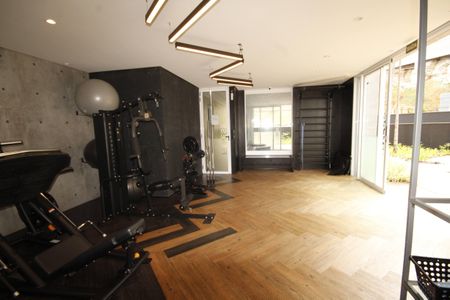 Apartamento à venda com 113m², 3 quartos e 2 vagasÁrea comum - Academia
