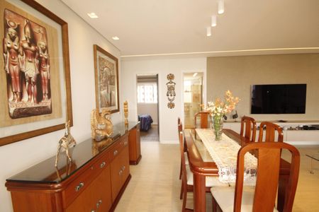 Apartamento à venda com 113m², 3 quartos e 2 vagasSala
