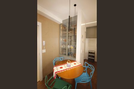 Apartamento à venda com 113m², 3 quartos e 2 vagasCozinha