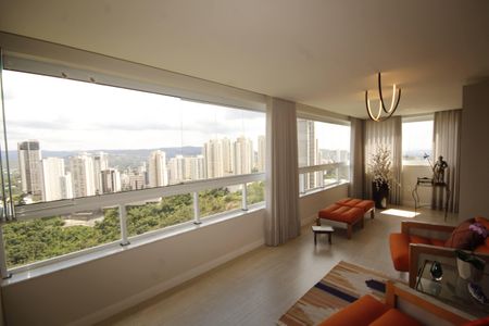 Apartamento à venda com 113m², 3 quartos e 2 vagasSala