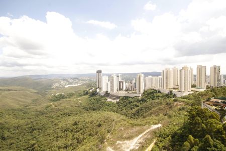 Apartamento à venda com 113m², 3 quartos e 2 vagasVista da Sala