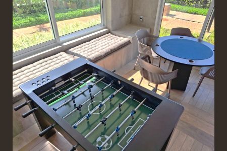 Apartamento à venda com 105m², 3 quartos e 2 vagasjogos