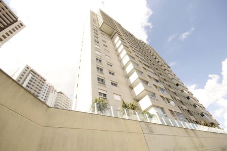 Apartamento à venda com 113m², 3 quartos e 2 vagasFachada