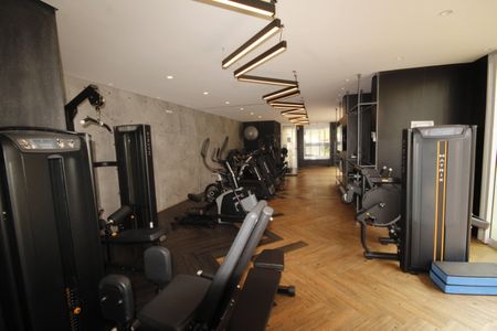 Apartamento à venda com 113m², 3 quartos e 2 vagasÁrea comum - Academia