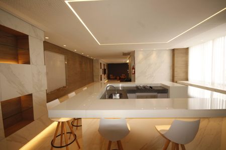 Apartamento à venda com 113m², 3 quartos e 2 vagasÁrea comum - Salão de festas