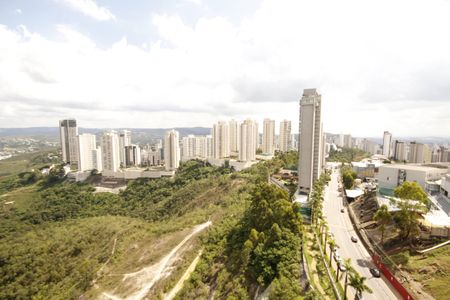 Apartamento à venda com 113m², 3 quartos e 2 vagasVista da Sala
