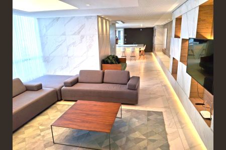 Apartamento à venda com 105m², 3 quartos e 2 vagasHall de entrada