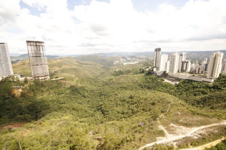 Apartamento à venda com 113m², 3 quartos e 2 vagasVista da Sala