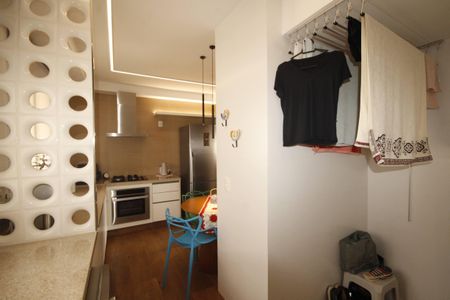 Apartamento à venda com 113m², 3 quartos e 2 vagasÁrea de Serviço