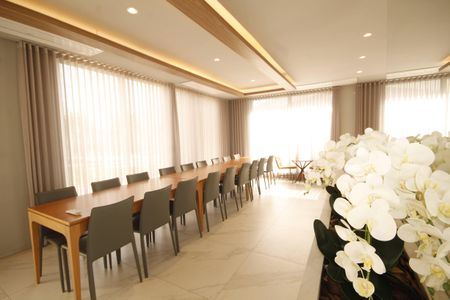 Apartamento à venda com 113m², 3 quartos e 2 vagasÁrea comum - Salão de festas