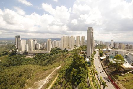 Apartamento à venda com 113m², 3 quartos e 2 vagasVista da Sala