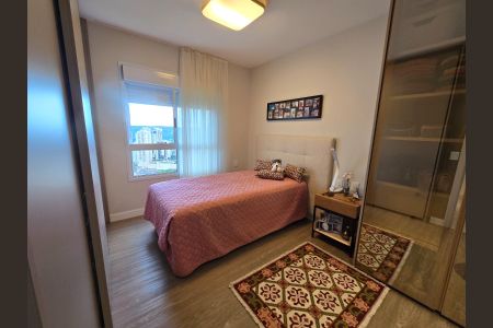 quarto 1 de apartamento à venda com 3 quartos, 105m² em Vila da Serra, Nova Lima