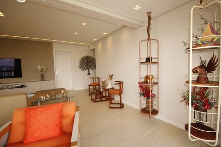 Apartamento à venda com 113m², 3 quartos e 2 vagasSala