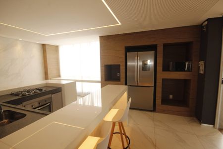 Apartamento à venda com 113m², 3 quartos e 2 vagasÁrea comum - Salão de festas