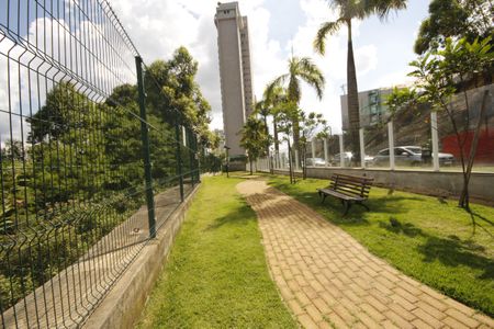 Apartamento à venda com 113m², 3 quartos e 2 vagasÁrea comum