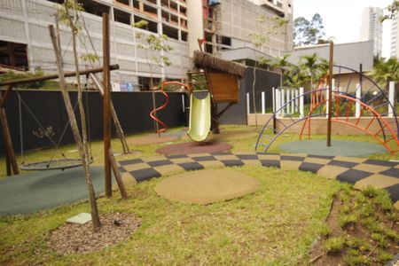 Apartamento à venda com 113m², 3 quartos e 2 vagasÁrea comum - Playground