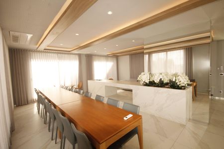 Apartamento à venda com 113m², 3 quartos e 2 vagasÁrea comum - Salão de festas