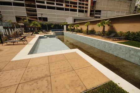 Apartamento à venda com 113m², 3 quartos e 2 vagasÁrea comum - Piscina