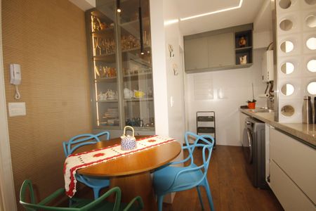 Apartamento à venda com 113m², 3 quartos e 2 vagasCozinha