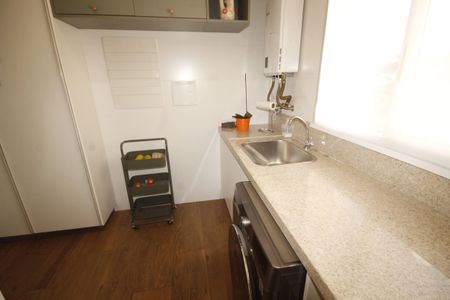 Apartamento à venda com 113m², 3 quartos e 2 vagasÁrea de Serviço