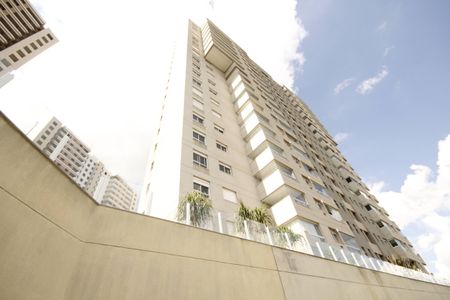 Apartamento à venda com 113m², 3 quartos e 2 vagasFachada