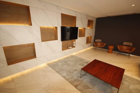 Apartamento à venda com 113m², 3 quartos e 2 vagasÁrea comum - Salão de festas