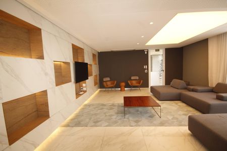 Apartamento à venda com 113m², 3 quartos e 2 vagasÁrea comum - Salão de festas
