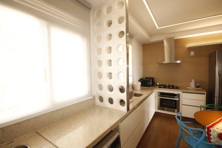 Apartamento à venda com 113m², 3 quartos e 2 vagasCozinha