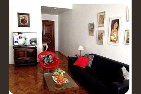 Apartamento à venda com 3 quartos, 130m² em Copacabana, Rio de Janeiro