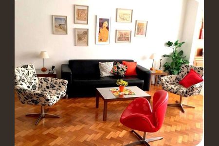 Apartamento à venda com 3 quartos, 130m² em Copacabana, Rio de Janeiro