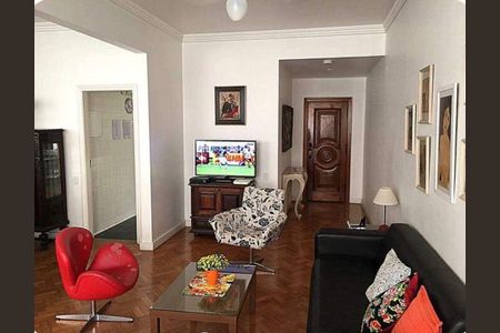 Apartamento à venda com 3 quartos, 130m² em Copacabana, Rio de Janeiro