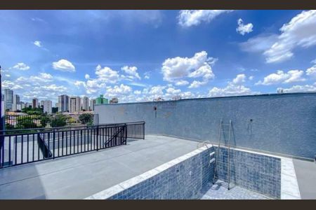 Apartamento à venda com 44m², 2 quartos e 1 vaga