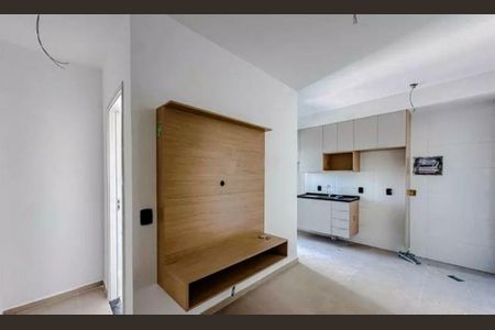 Apartamento à venda com 44m², 2 quartos e 1 vaga