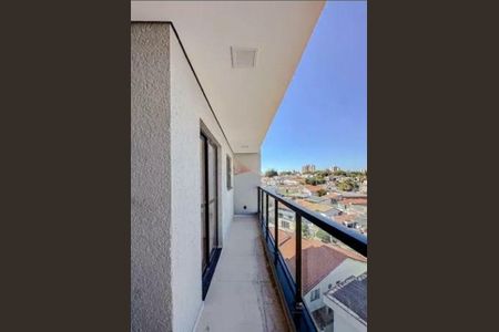 Apartamento à venda com 44m², 2 quartos e 1 vaga