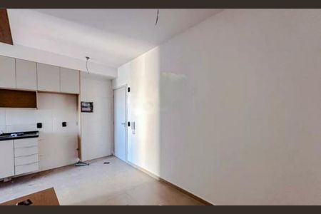 Apartamento à venda com 44m², 2 quartos e 1 vaga