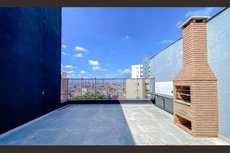 Apartamento à venda com 44m², 2 quartos e 1 vaga