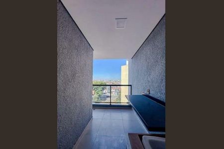 Apartamento à venda com 44m², 2 quartos e 1 vaga