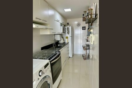 Cozinha de apartamento para alugar com 3 quartos, 83m² em Recreio dos Bandeirantes, Rio de Janeiro