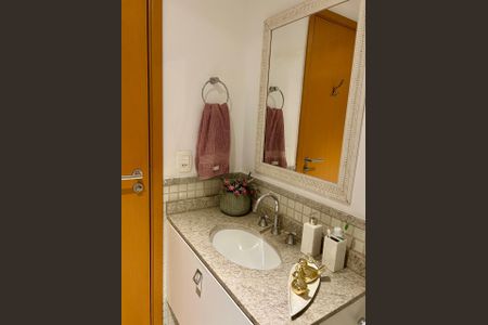 Apartamento para alugar com 83m², 3 quartos e 1 vagaBanheiro