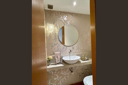 Apartamento para alugar com 83m², 3 quartos e 1 vagaBanheiro