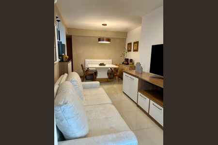 Sala de apartamento para alugar com 3 quartos, 83m² em Recreio dos Bandeirantes, Rio de Janeiro