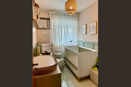 Apartamento para alugar com 83m², 3 quartos e 1 vagaQuarto