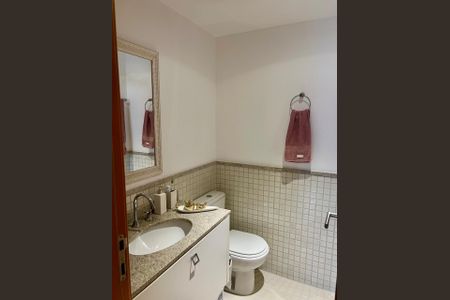 Apartamento para alugar com 83m², 3 quartos e 1 vagaBanheiro