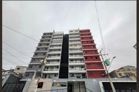 Apartamento à venda com 50m², 2 quartos e 1 vaga