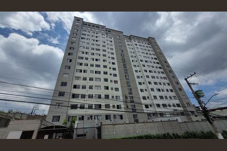 Apartamento à venda com 47m², 2 quartos e sem vaga Apartamento à venda com 47m², 2 quartos e sem vagaFachada