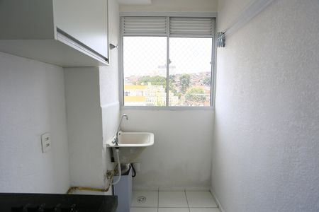 Apartamento à venda com 47m², 2 quartos e sem vaga Apartamento à venda com 47m², 2 quartos e sem vagaÁrea de Serviço
