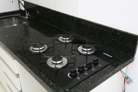 Apartamento à venda com 47m², 2 quartos e sem vaga Apartamento à venda com 47m², 2 quartos e sem vagacozinha