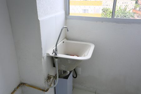 Apartamento à venda com 47m², 2 quartos e sem vaga Apartamento à venda com 47m², 2 quartos e sem vagaÁrea de Serviço