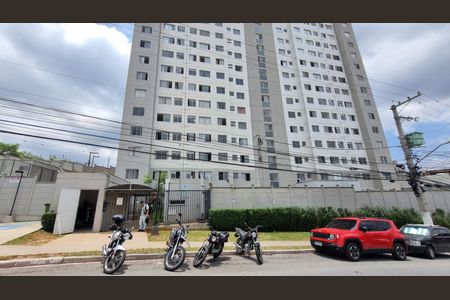 Apartamento à venda com 47m², 2 quartos e sem vaga Apartamento à venda com 47m², 2 quartos e sem vagaFachada